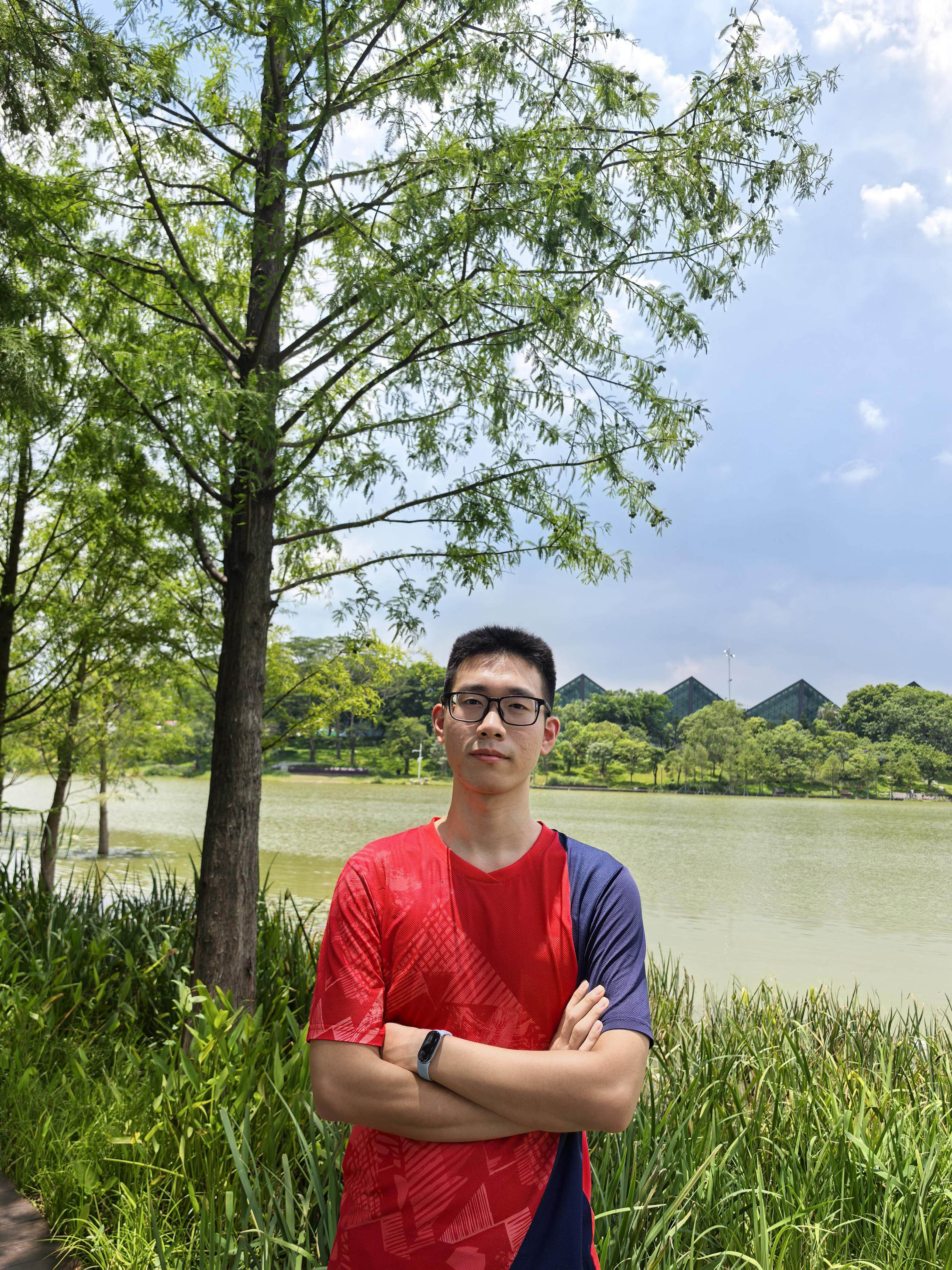 驰骋在城市