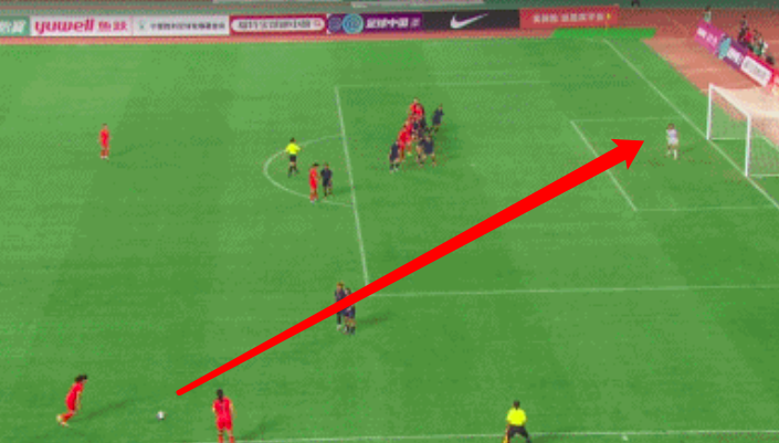 年世界杯上, 女足U, 中国女足U