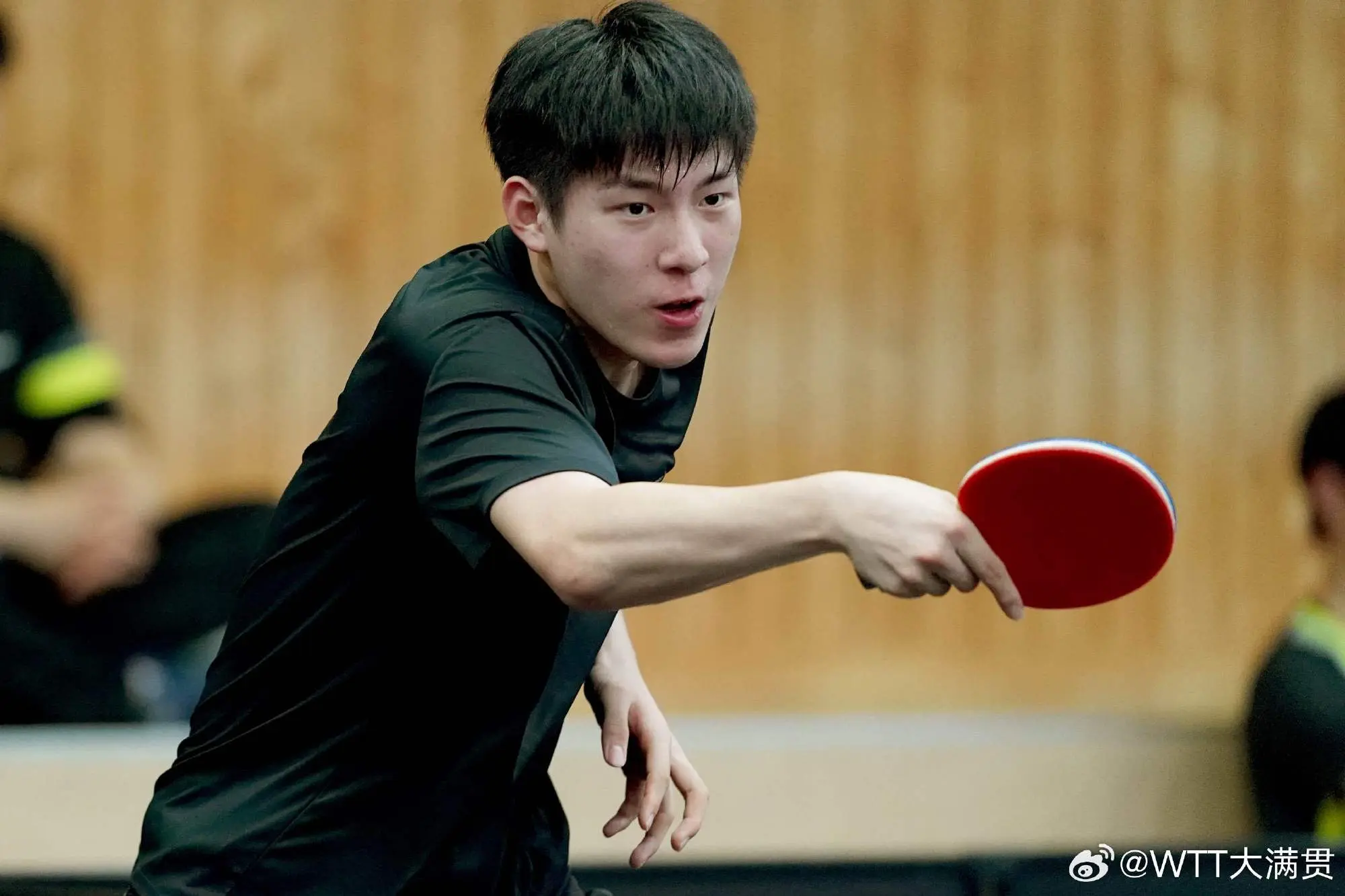 div, 孙颖莎与汉, 心思