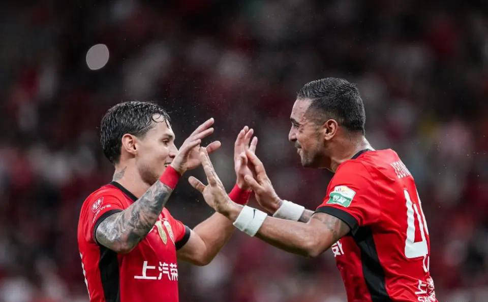 展现了顶级, 刘闻超指出, 中超的悬念