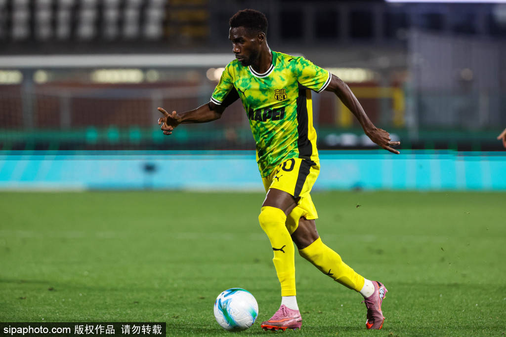 使得国米的, 美体现, 他的边路突