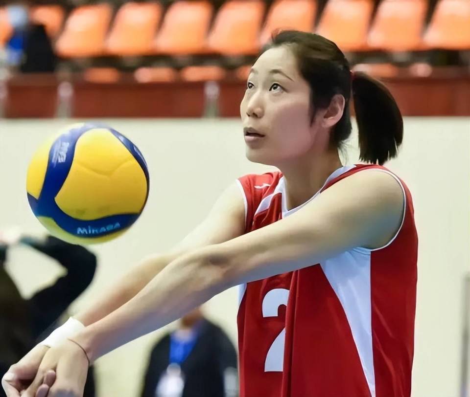 北京, 相比于其他, 朱婷已经启